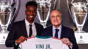Transfer dedikodularına noktayı koydu: Real Madrid'in yıldızı ile yeni dönem