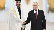 Putin ve Al Nahyan arasında kritik telefon trafiği