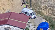 Yusufeli yolunda ATV kazası İki genç ağır yaralandı