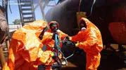Avrupa'nın kalbinde büyük panik: Kritik tesiste kimyasal sızıntı alarmı