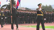 Bursa'da bin 228 astsubay göreve hazır