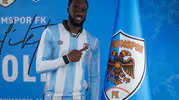 Erzurumspor orta sahasına Fransa’dan takviye yaptı