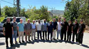 AK Parti Bilecik teşkilatı Yeniköy’de talepleri dinledi