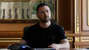 Zelenskiy Rusya'daki 16 hedefi vurduk