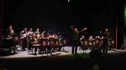 Erzurum Kültür Yolu Festivali şehrin sokaklarına sanatı taşıdı
