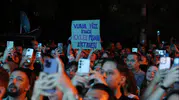 Tavas festivalinde Merve Özbey rüzgarı esti