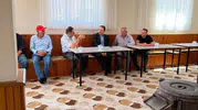Kaymakam Ahat köy köy geziyor, vatandaşın derdini dinliyor