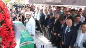 Özgür Özel Eskişehir'de acılı gününde Büyükerşen'i yalnız bırakmadı