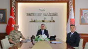 Bayburt güvenlik zirvesinde terörsüz Türkiye hedefi masaya yatırıldı