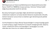 Terörsüz Türkiye için Meclis'te yeni adım atıldı