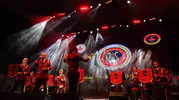 Kayseri Fuar38 etkinliklerinde müzik şöleni yaşandı