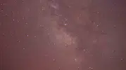 Denizli’de gökyüzü şöleni bitti