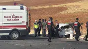 Sabah trafiğinde kafa kafaya çarpıştılar, 2 kişi öldü