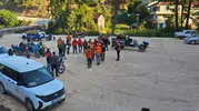 Yığılca fındık bahçelerini domuzlardan korumak için harekete geçti