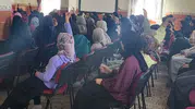 Bayburt’ta gençlere nezaketli iletişim eğitimi verildi