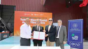 Vezirköprü buğday üreticisine teknolojik destek
