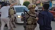 Adana'da Kuytul operasyonu sırasında arbede yaşandı