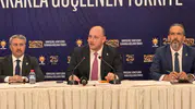 AK Parti'li Büyükgümüş Gündemimizde erken seçim değil, milletimize daha fazla hizmet etmek var