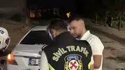 Polisten kaçan alkollü genç spor salonunda yakalandı, 202 bin TL ceza yedi
