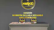 Kırşehir’de narkotik operasyonu İki kişi cezaevine gönderildi