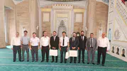 Aydın'ın en iyi ezan okuyan ismi belli oldu