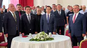Bilecik'te MHP kongresi Talha Özkan yeniden il başkanı