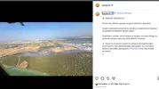 Rüzgar yangını büyüttü, ekipler havadan ve karadan müdahalede