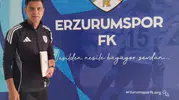 Erzurumspor'da vefa rüzgarı: Bir efsane daha yuvasına geri döndü