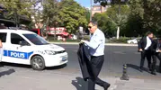 Melih Gökçek adliye koridorlarında: Hakkındaki soruşturma için ifade verdi