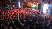 Buharkent'te 104 yıllık gurur: Meydanlar Tuğba Yurt ile yankılandı