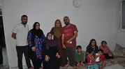 Girne açıklarındaki faciada kaybolan iki kardeşin evinde yürek burkan bekleyiş
