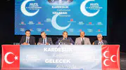 Malatya'da MHP'de yeni dönem: Turgay Şengönül ile güven tazelendi