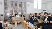 Siirt'te yürek burkan veda: Vali Kızılkaya acılı ailenin yanında