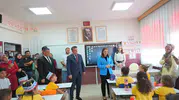 Bartın'da eğitim maratonu için geri sayım bitti: Binlerce öğrenci ders başı yapıyor