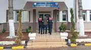Kasten öldürme hükümlüsü jandarmanın operasyonuyla kıskıvrak yakalandı