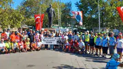 Yollarda Yarım Kalan Hayatlar İçin Pedallar Yasla Çevrildi