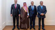 Diplomasinin kalbi New York'ta attı: Dörtlü zirvede kritik buluşma
