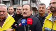 Rize'de kabusu yaşayan esnaf ve vatandaşlar anlattı: Belimize kadar suyun içindeydik