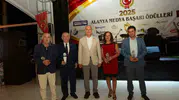 Fenerbahçeli taraftarın hayali ödül getirdi: İHA muhabirine büyük onur