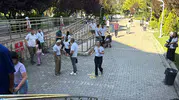 Sınav salonunda nefes kesen anlar: Kapılar kapandıktan sonra gelenler büyük üzüntü yaşadı