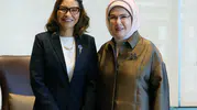 New York'ta Kritik İklim Diplomasisi: Emine Erdoğan ve Rosangela Lula da Silva Türkevi'nde Buluştu