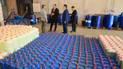 Elazığ'da okul sıralarından sanayi üretimine: Gençler hem öğreniyor hem kazanıyor