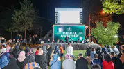 Düzce'de Seçim Yok Ama Başkan Sahada: Faruk Özlü'den Yeşiltepe'ye Özel Ziyaret