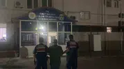 Ormanda kenevir hasadı yaparken jandarmaya yakalandı: Yanında gübreyle suçüstü