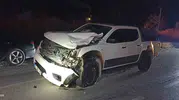 Nevşehir'de sanayi kavşağında acı veda: Bir kişi hayatını kaybetti