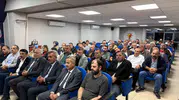 Erzincan'da saha mesaisi: Milletvekili Karaman teşkilatla bir araya geldi