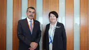Bratislava'da Eğitim Diplomasisi: Bakan Tekin'den Kritik Temas