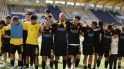 Bayburtspor'un kupa yürüyüşü: Borçka engelini gollerle aştılar