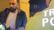 Direksiyon başında alkolün dozunu kaçırdı: Polise 'abartmayın' diyerek direndi