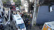 Kozmetik fabrikasındaki faciada dengeler değişti: İki zabıta müdür vekili cezaevine gönderildi